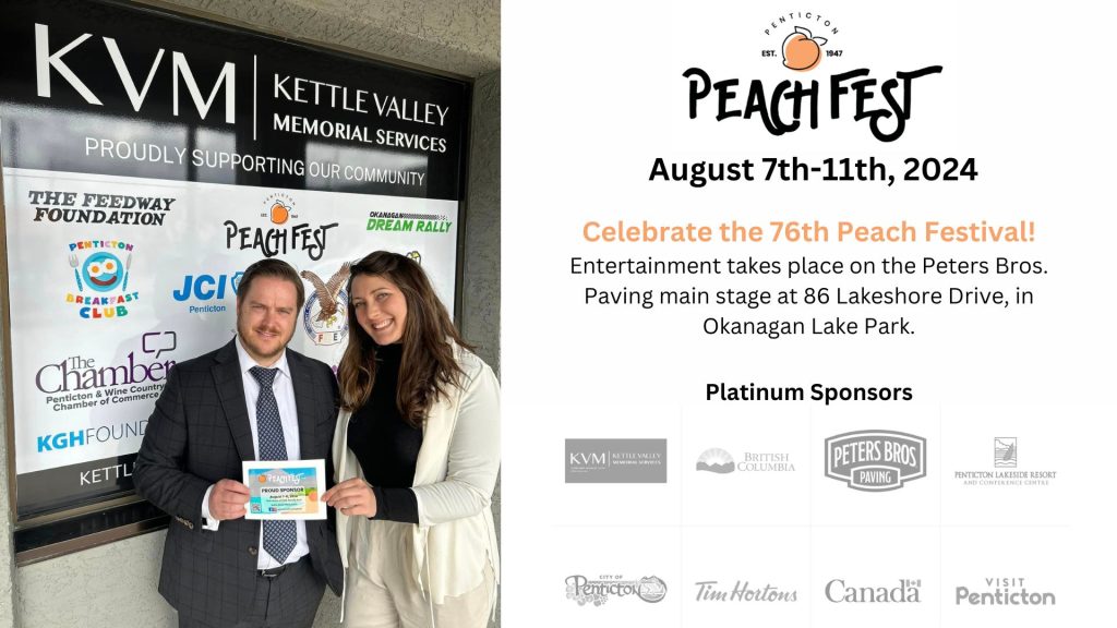 Penticton Peachfest 