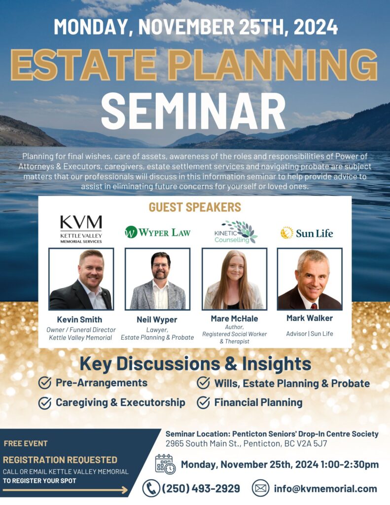 Estate Planning Seminar